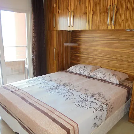 Xperia Park With Large Balcony And Seaview & Free Airport Shuttle Service * Alanya