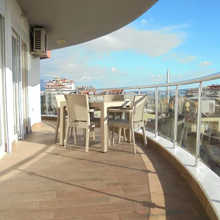 Apartment Xperia Park With Large Balcony And Seaview & Free Airport Shuttle Service *